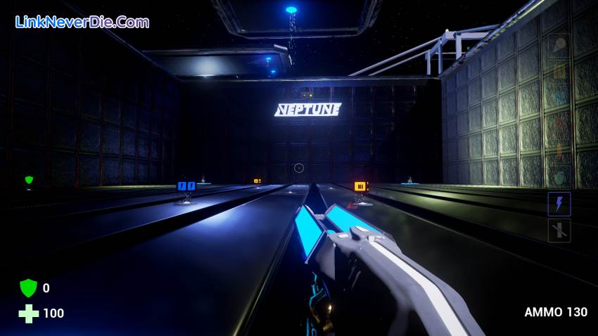 Hình ảnh trong game Neptune: Arena FPS (screenshot)