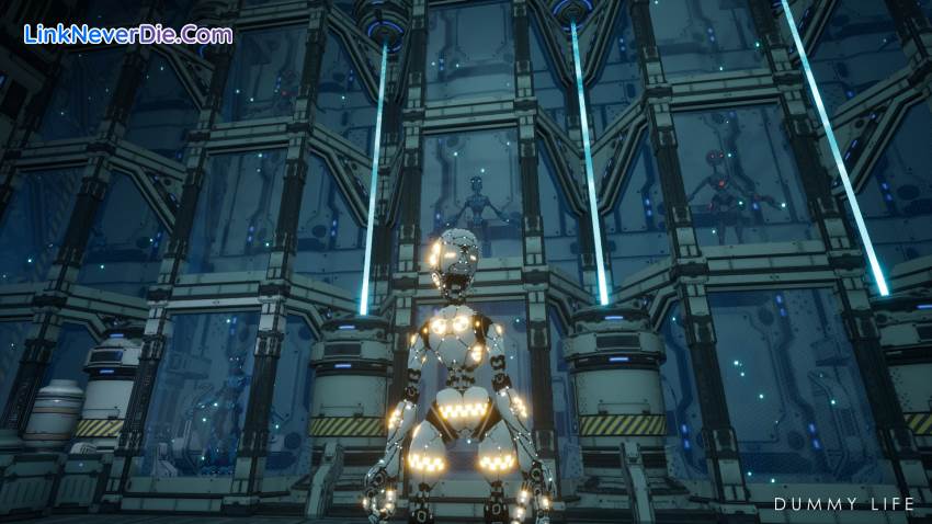 Hình ảnh trong game Dummy Life (screenshot) Hình ảnh trong game Dummy Life (screenshot)