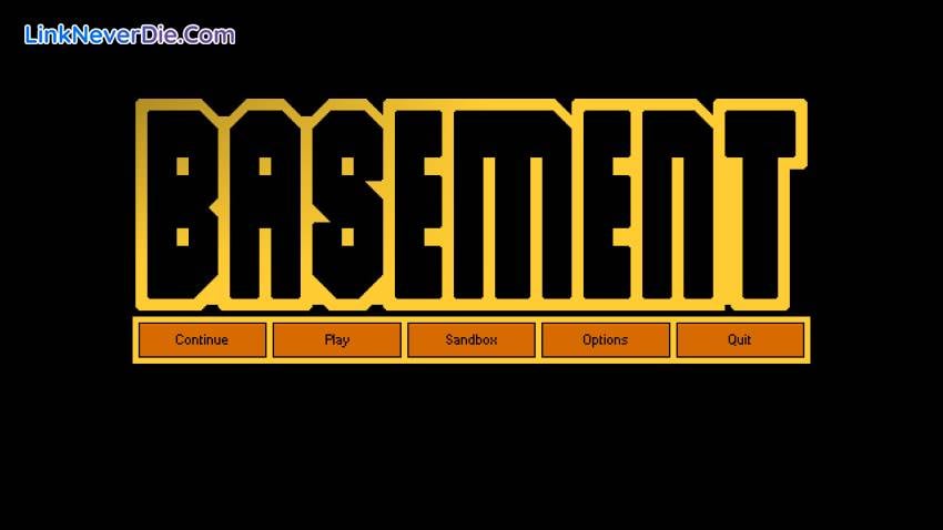 Hình ảnh trong game Basement (screenshot)