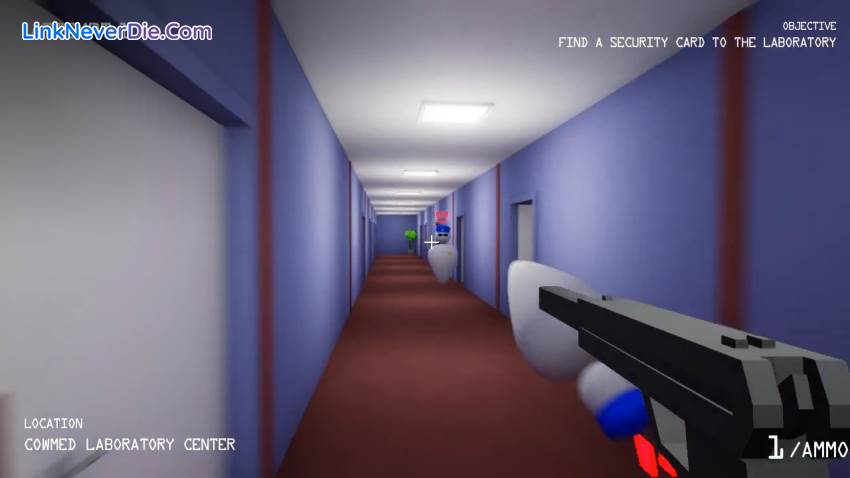 Hình ảnh trong game EXON: The Impossible Challenge (screenshot)