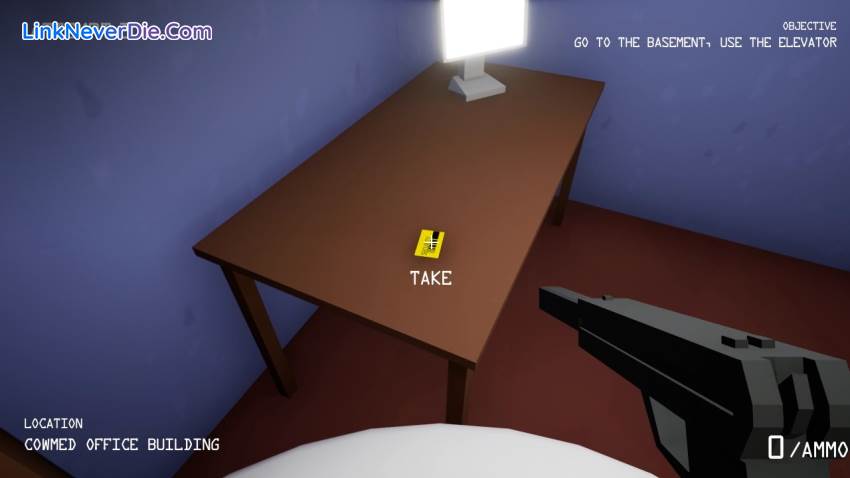 Hình ảnh trong game EXON: The Impossible Challenge (screenshot)