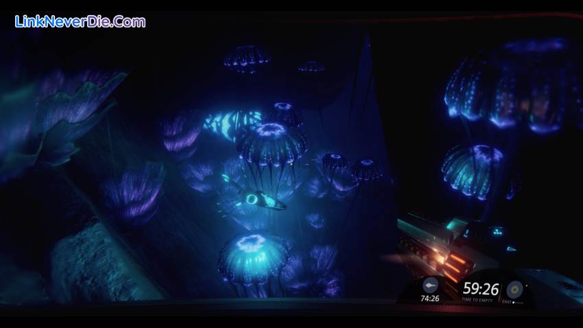 Hình ảnh trong game Debris (screenshot)
