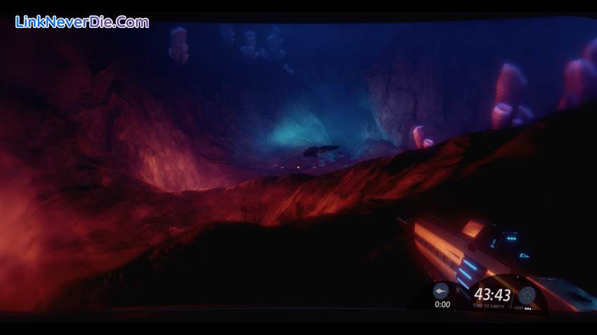 Hình ảnh trong game Debris (screenshot)