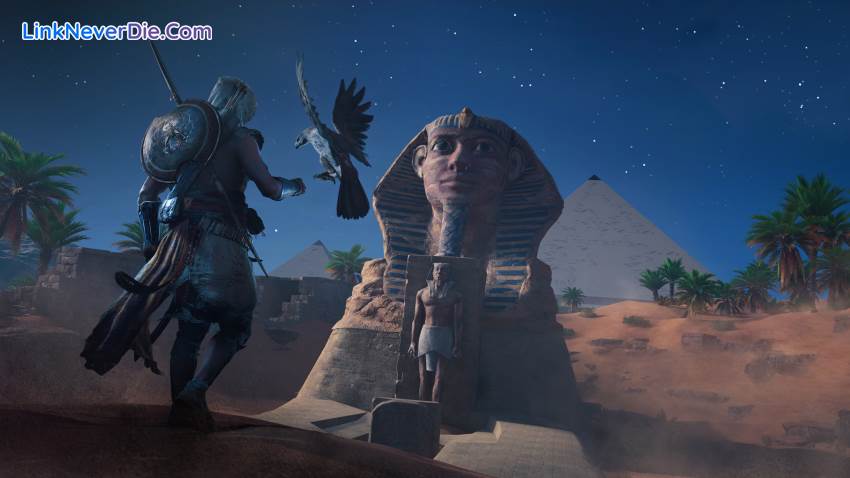 Hình ảnh trong game Assassin's Creed Origins (screenshot)