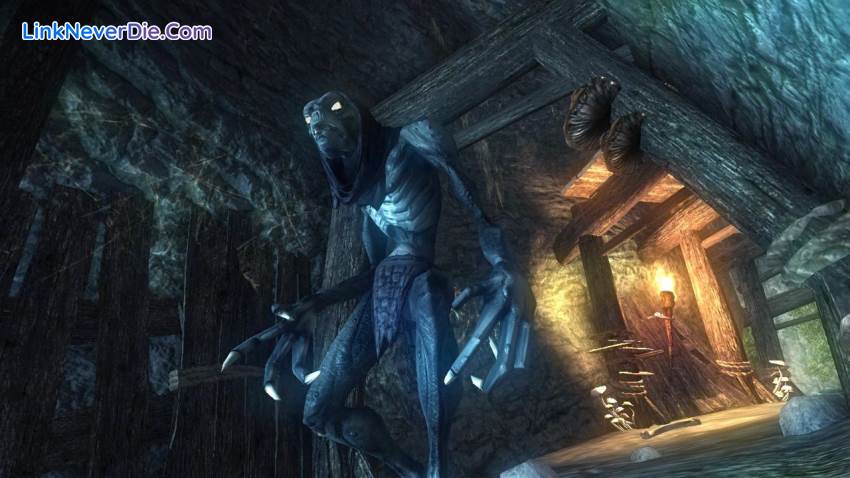 Hình ảnh trong game Risen (screenshot)