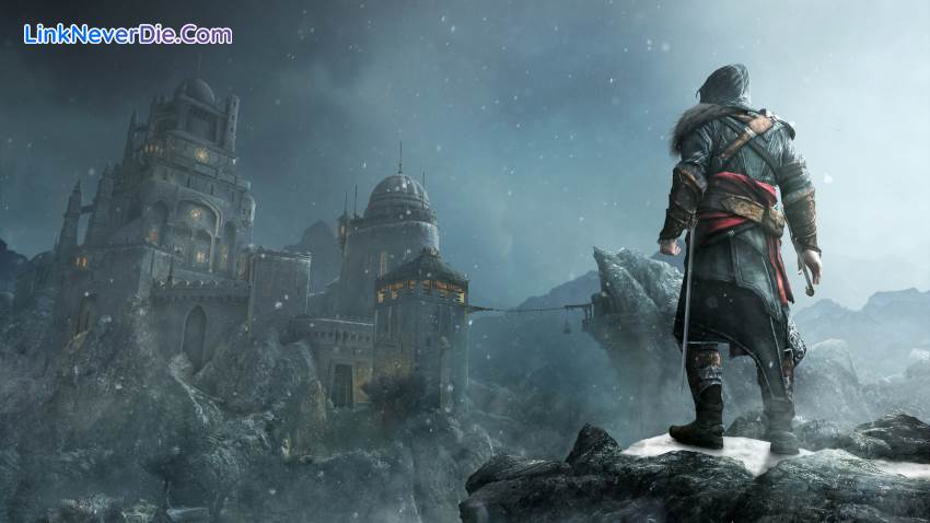 Hình ảnh trong game Assassin's Creed 2: Revelations (screenshot)