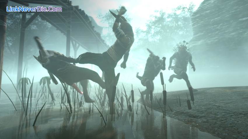 Hình ảnh trong game Overgrowth (screenshot) Hình ảnh trong game Overgrowth (screenshot)