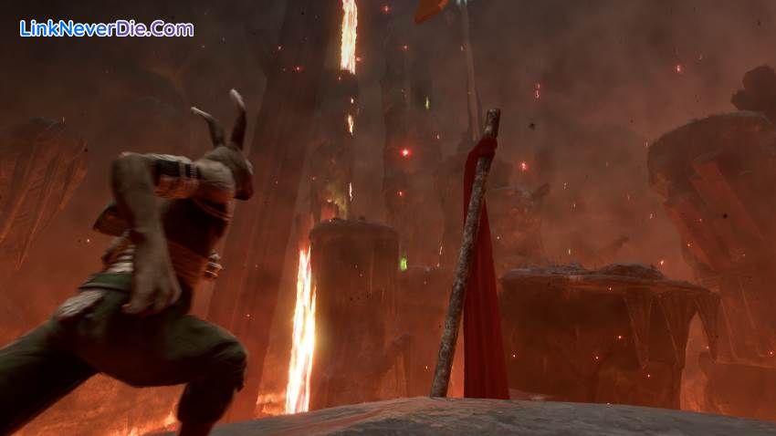 Hình ảnh trong game Overgrowth (screenshot) Hình ảnh trong game Overgrowth (screenshot)