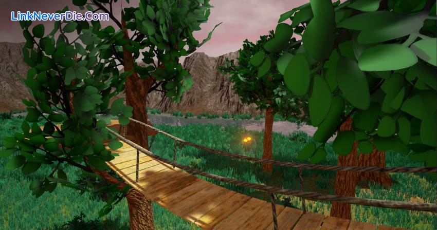 Hình ảnh trong game Pine Seekers (screenshot)