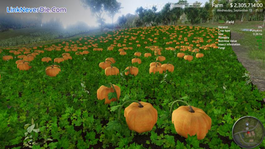 Hình ảnh trong game Professional Farmer: American Dream (screenshot)