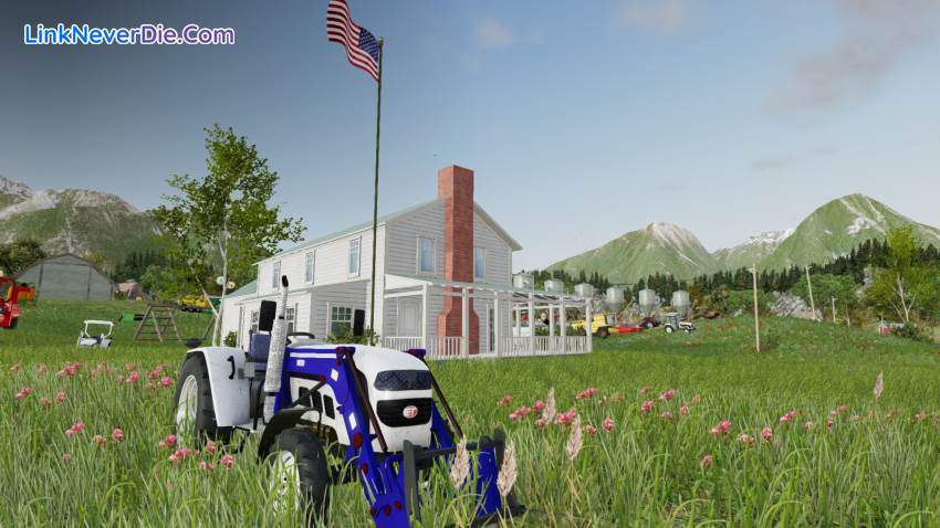 Hình ảnh trong game Professional Farmer: American Dream (screenshot)