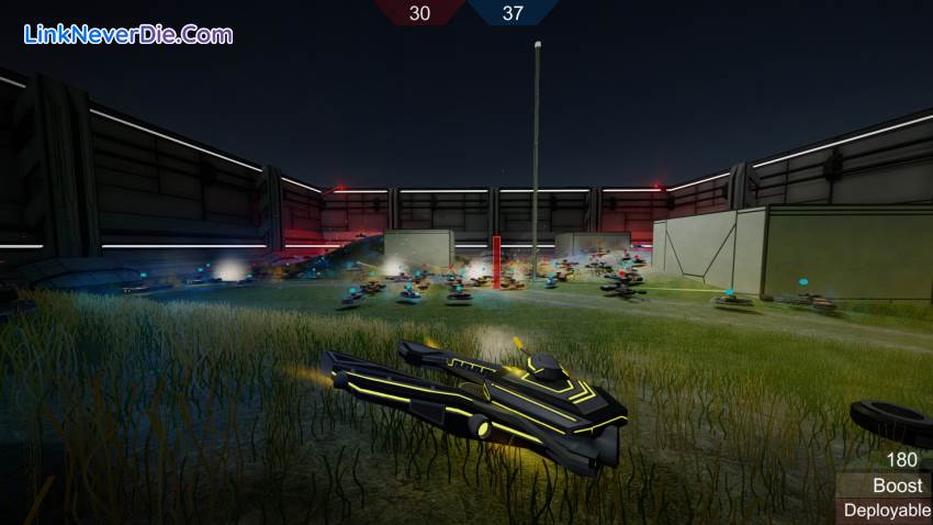 Hình ảnh trong game SKIMMERZ (screenshot)