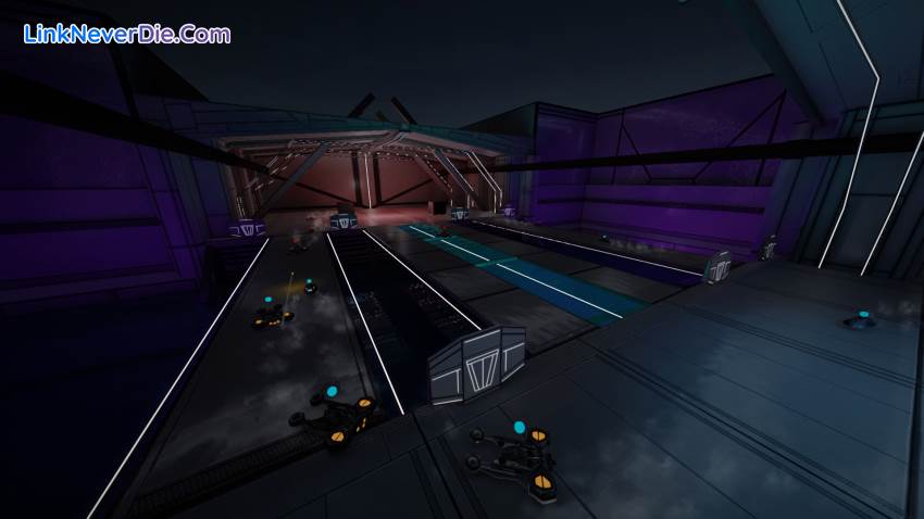Hình ảnh trong game SKIMMERZ (screenshot)