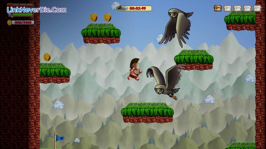 Hình ảnh trong game Spartan (screenshot)