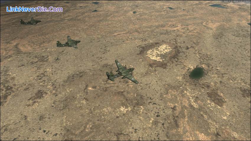 Hình ảnh trong game Tank Warfare: Tunisia 1943 (screenshot)