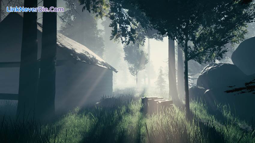 Hình ảnh trong game Welcome to Hanwell (screenshot)
