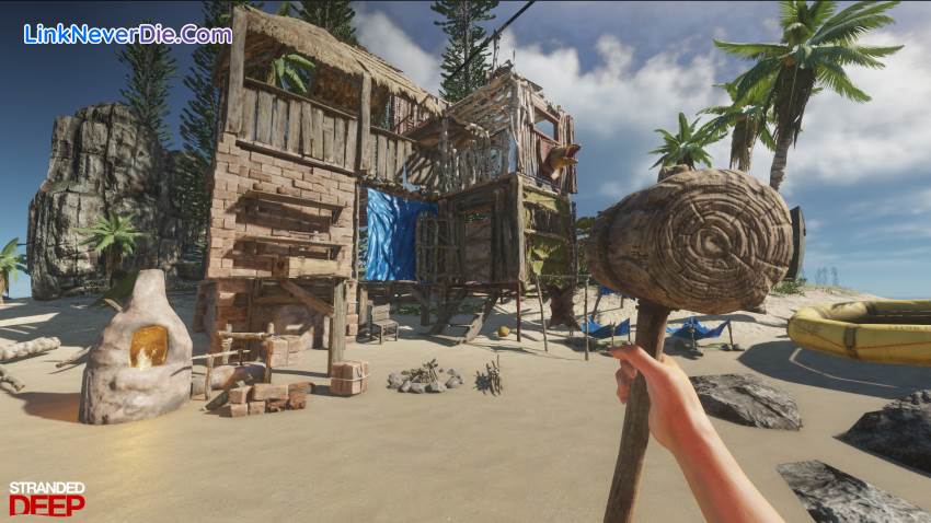 Hình ảnh trong game Stranded Deep (screenshot) Hình ảnh trong game Stranded Deep (screenshot)
