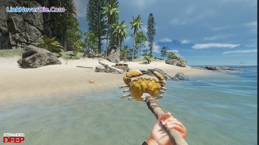 Hình ảnh trong game Stranded Deep (screenshot)