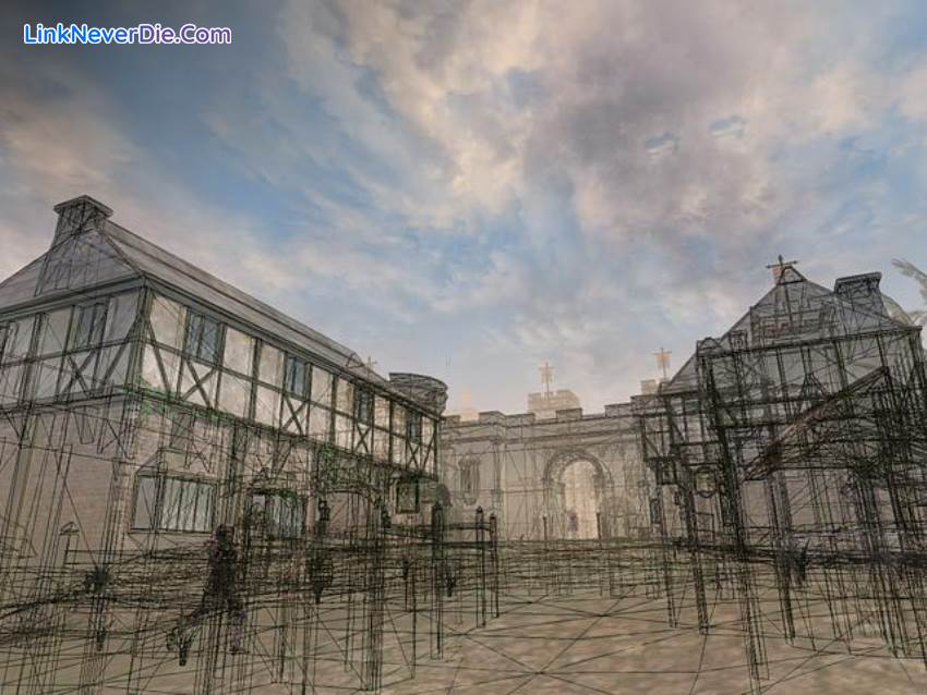 Hình ảnh trong game The Elder Scrolls 3 Morrowind Game Of Year (screenshot)