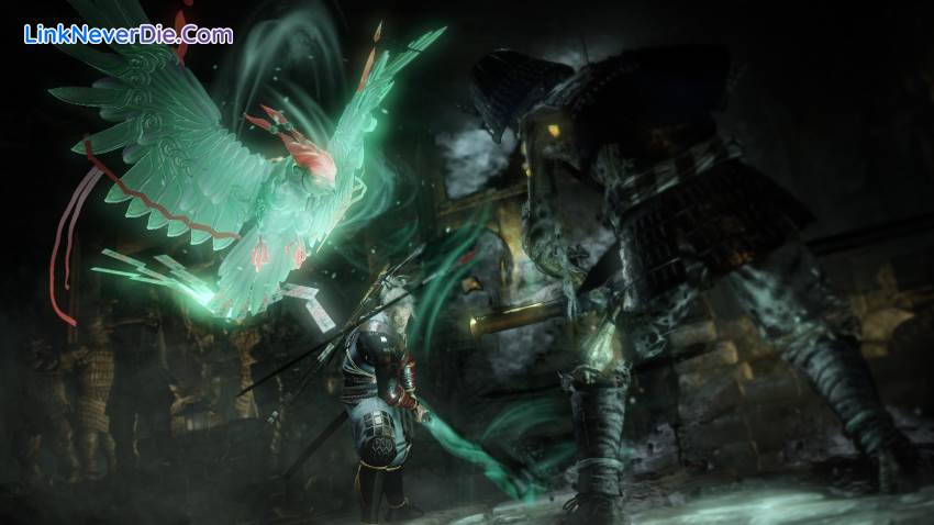 Hình ảnh trong game Nioh: Complete Edition (screenshot)