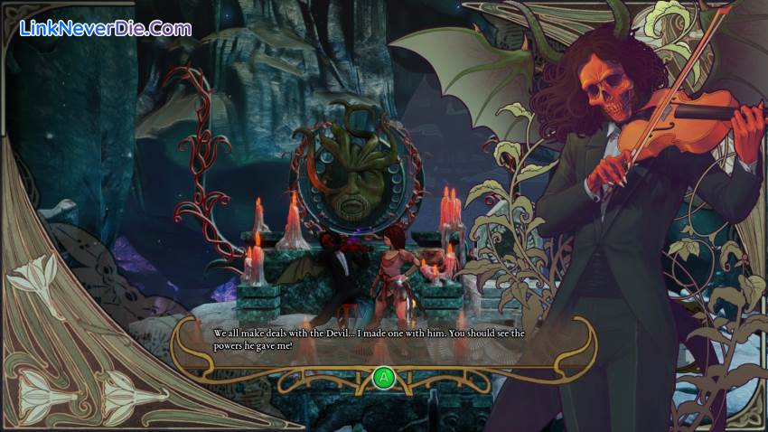 Hình ảnh trong game Abyss Odyssey (screenshot)