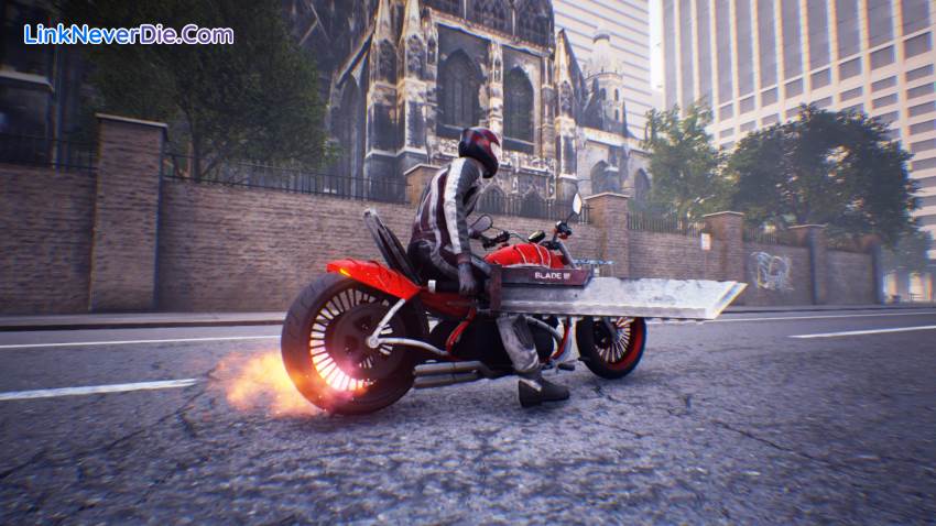 Hình ảnh trong game Road Rage (screenshot)