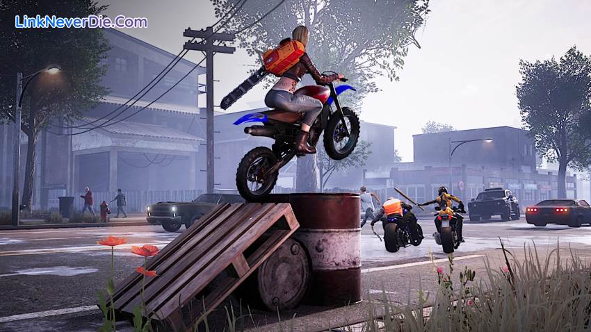 Hình ảnh trong game Road Rage (screenshot)