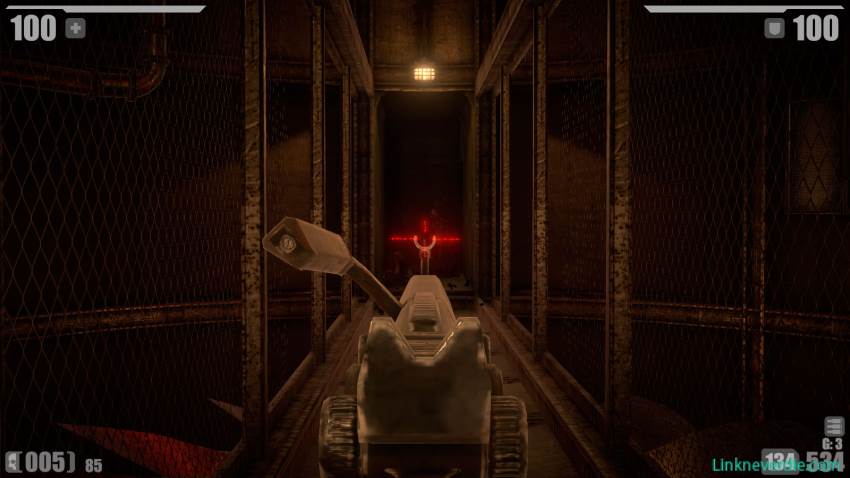 Hình ảnh trong game Crimson Earth 2 (screenshot)