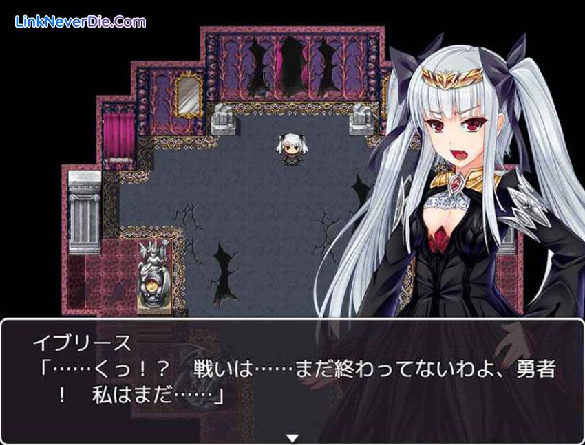 Hình ảnh trong game Elise the Devil (screenshot)