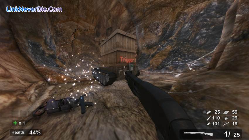 Hình ảnh trong game Fallen Times (screenshot)