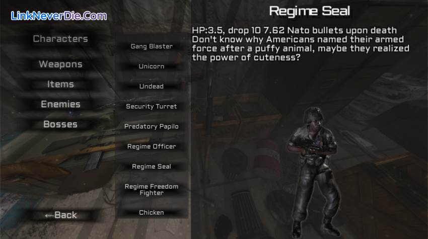 Hình ảnh trong game Fallen Times (screenshot)