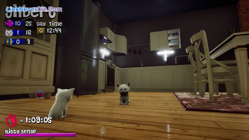 Hình ảnh trong game Play with Gilbert (screenshot)