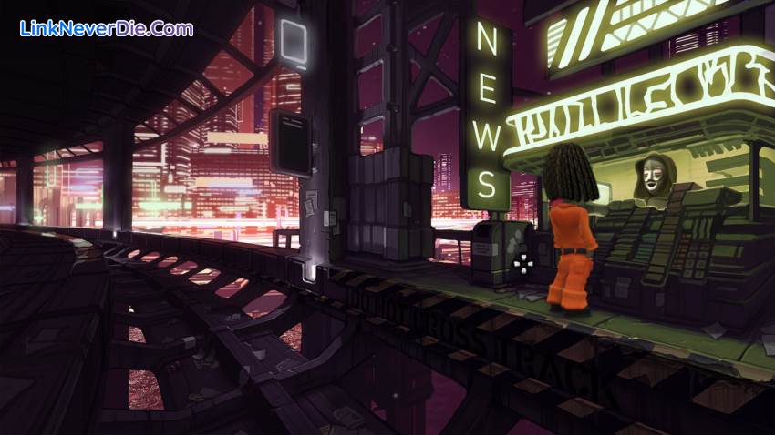 Hình ảnh trong game The Journey Down: Chapter One (screenshot)