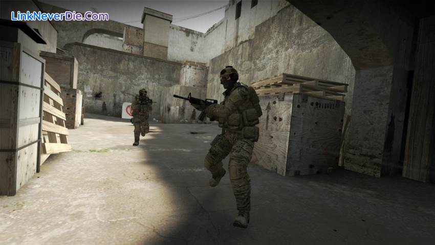 Hình ảnh trong game Counter Strike: Global Offensive (screenshot)
