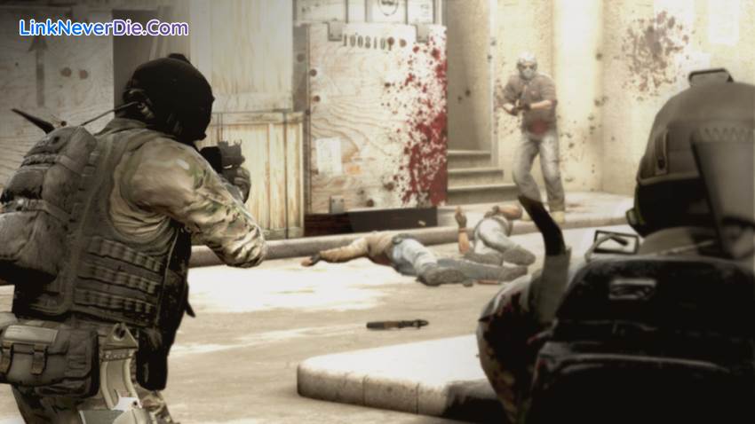 Hình ảnh trong game Counter Strike: Global Offensive (screenshot)