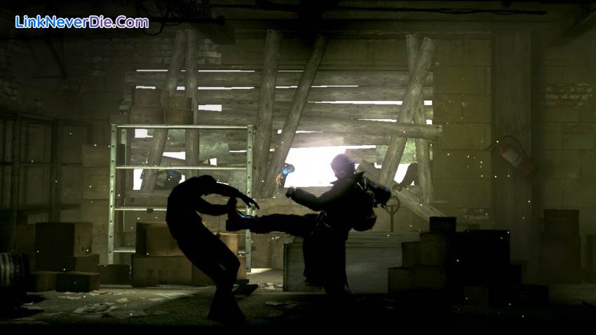 Hình ảnh trong game Deadlight (screenshot)