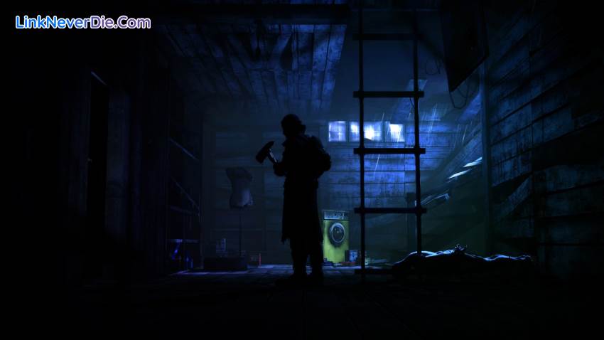 Hình ảnh trong game Deadlight (screenshot)