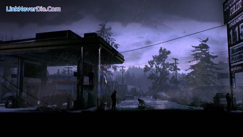 Hình ảnh trong game Deadlight (screenshot)