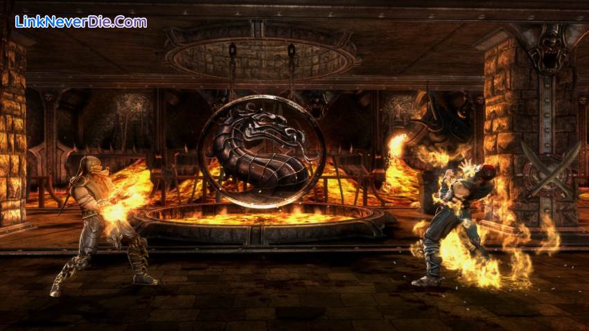 Hình ảnh trong game Mortal Kombat Komplete Edition (screenshot)