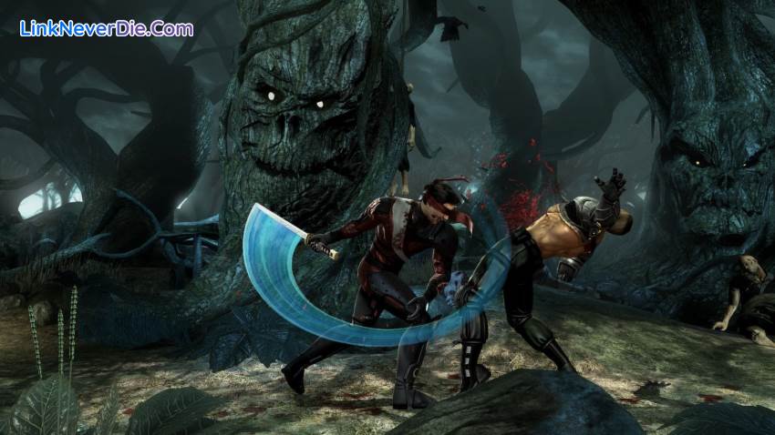 Hình ảnh trong game Mortal Kombat Komplete Edition (screenshot)