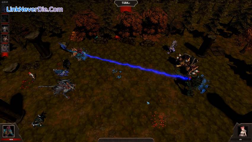 Hình ảnh trong game Beastmancer (screenshot)