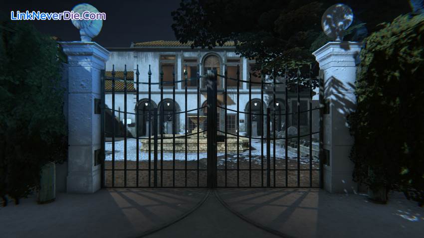 Hình ảnh trong game Crawl Space: The Mansion (screenshot)