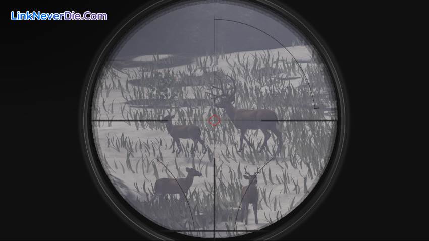 Hình ảnh trong game Deer Hunter: Reloaded (screenshot)