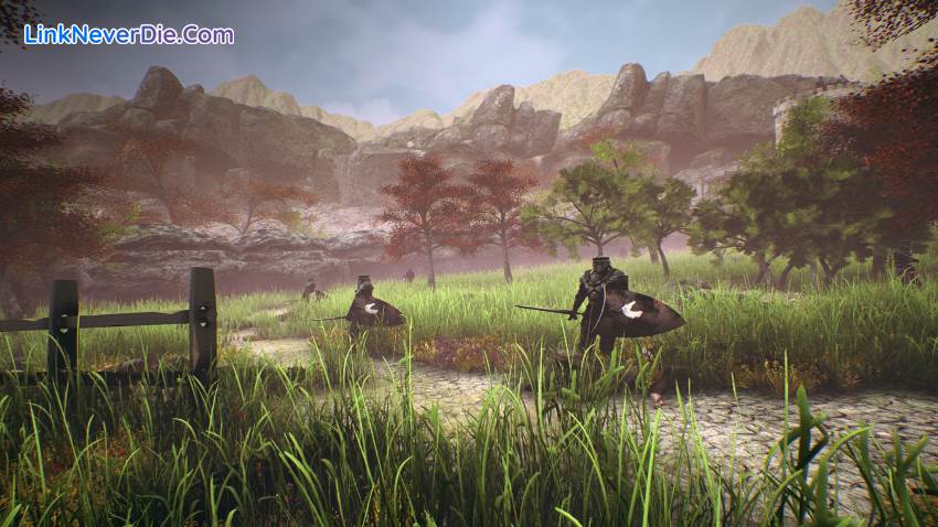 Hình ảnh trong game GRIM - Mystery of Wasules (screenshot)