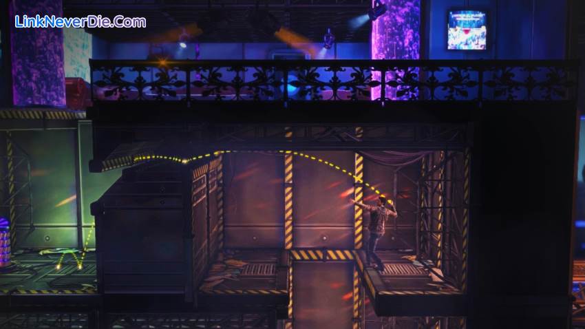 Hình ảnh trong game Flashback (screenshot)