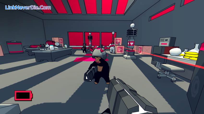 Hình ảnh trong game High Hell (screenshot)