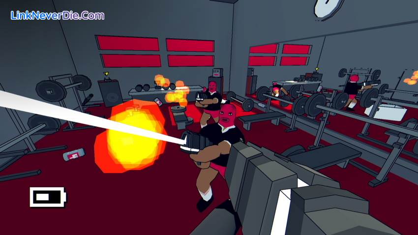 Hình ảnh trong game High Hell (screenshot)