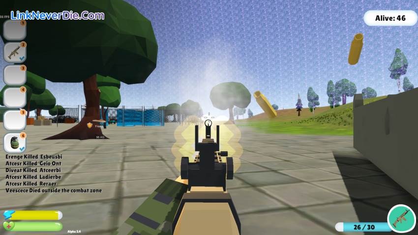 Hình ảnh trong game Last Toon Standing (screenshot)