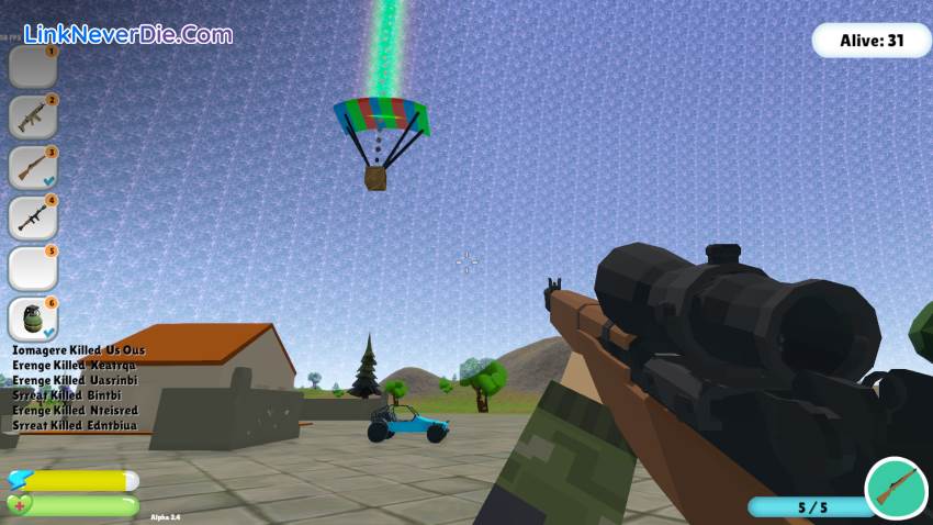 Hình ảnh trong game Last Toon Standing (screenshot)