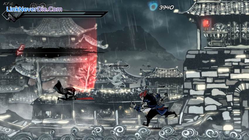 Hình ảnh trong game Rain Blood Chronicles: Mirage (screenshot)